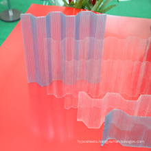 Customized colored corrugated polycarbonate roof tiles sheets for sale price in sri lanka